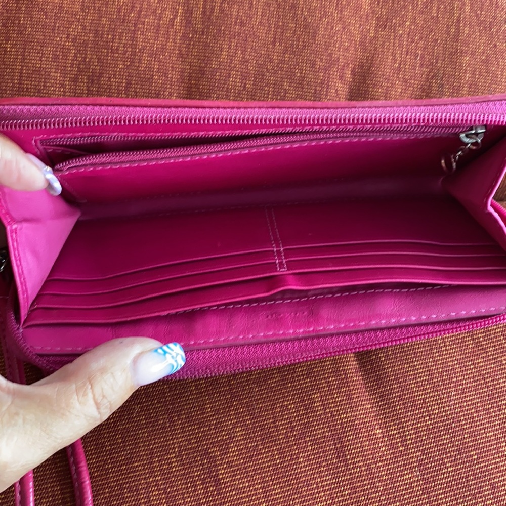 Coach wallet - Picture 2 of 4